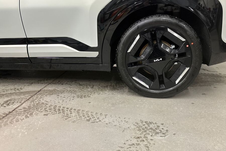 Kia EV3 vaihtoauto