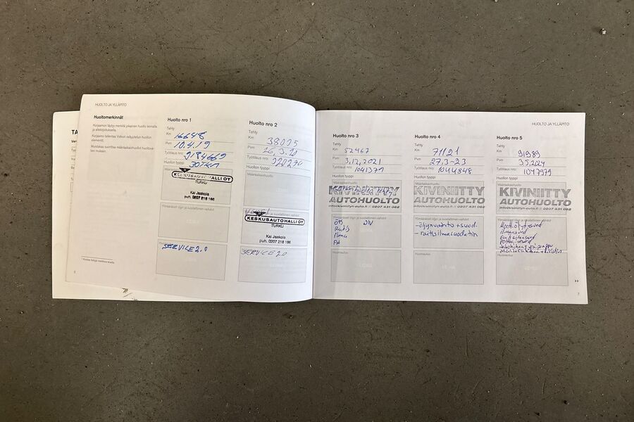 Volvo XC60 vaihtoauto