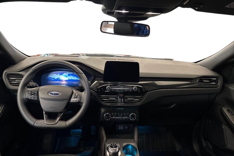 Ford Kuga vaihtoauto