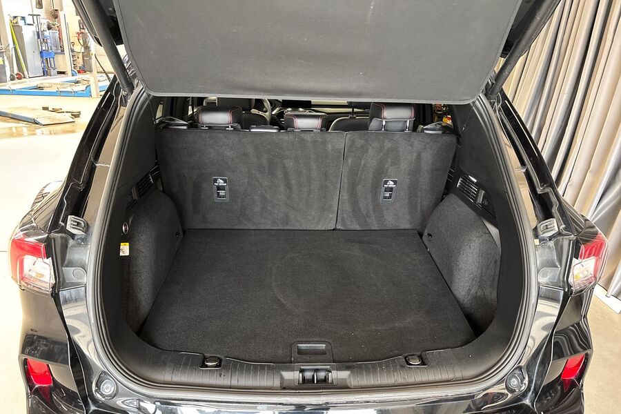 Ford Kuga vaihtoauto