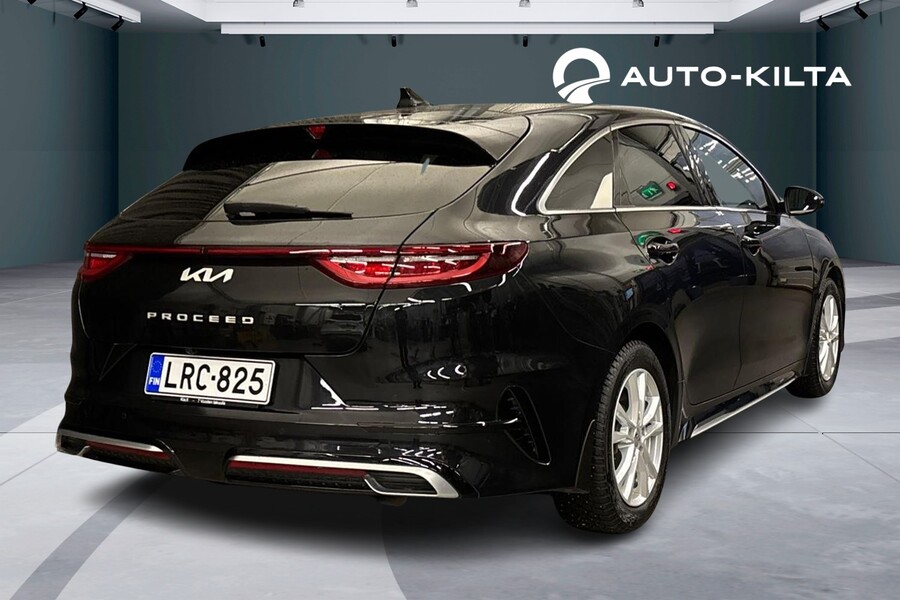 Kia Proceed vaihtoauto