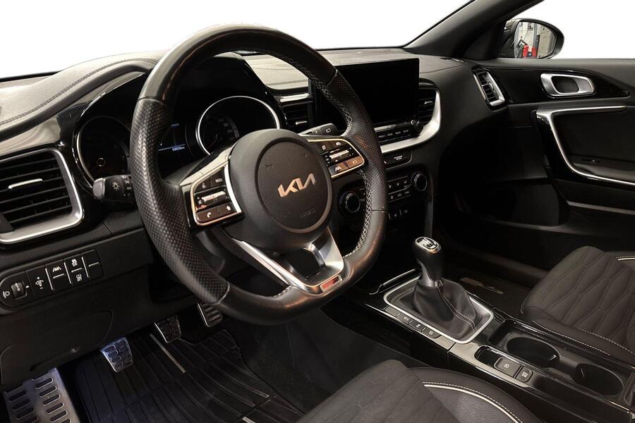 Kia Proceed vaihtoauto