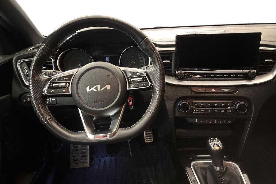 Kia Proceed vaihtoauto