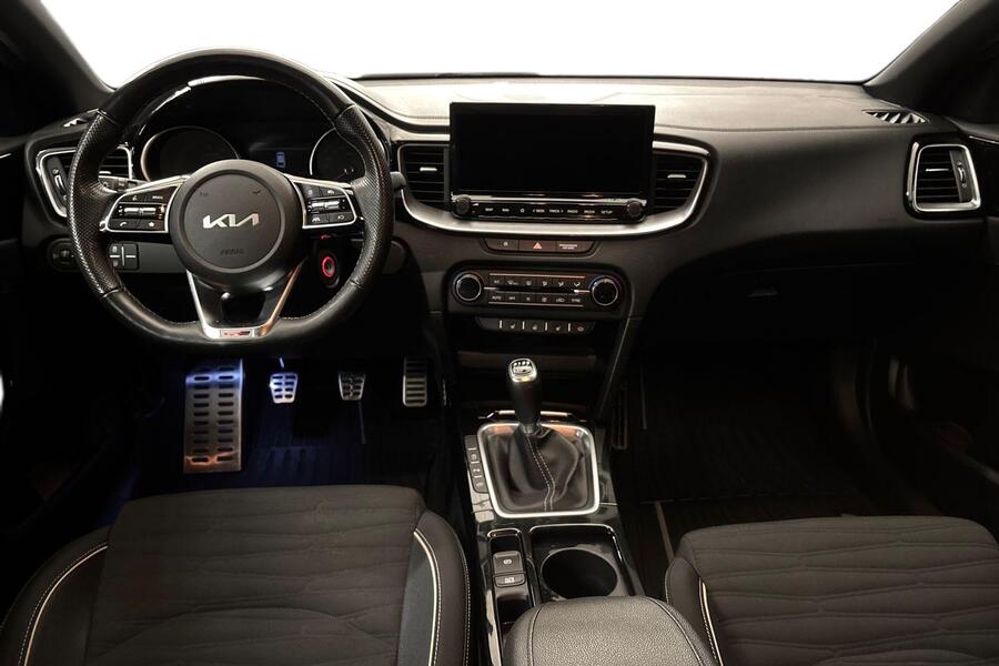 Kia Proceed vaihtoauto