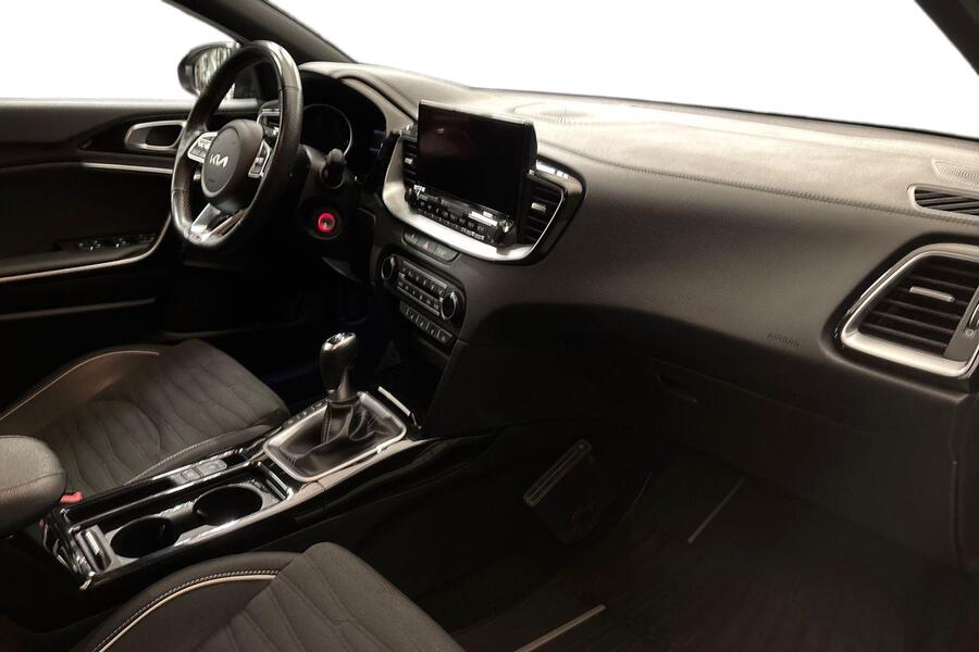 Kia Proceed vaihtoauto