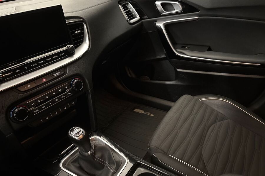 Kia Proceed vaihtoauto