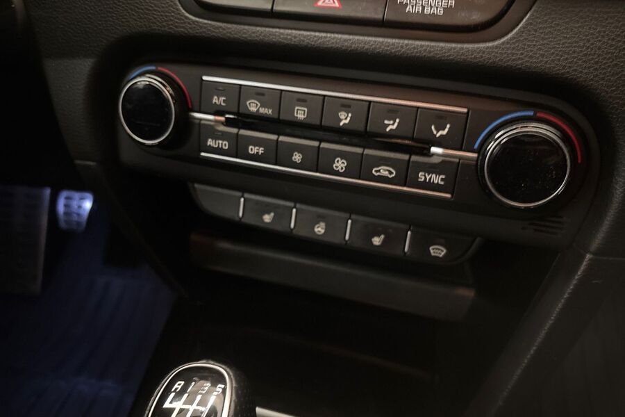 Kia Proceed vaihtoauto