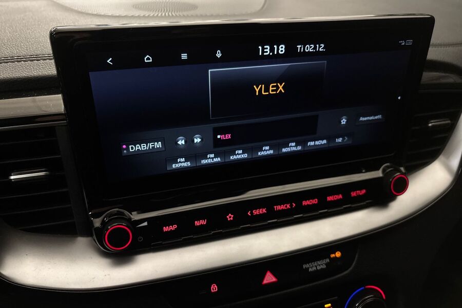 Kia Proceed vaihtoauto