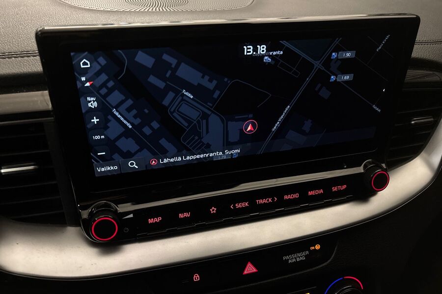 Kia Proceed vaihtoauto