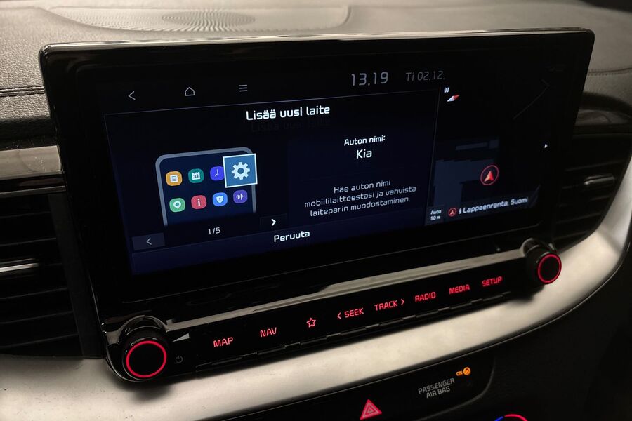 Kia Proceed vaihtoauto