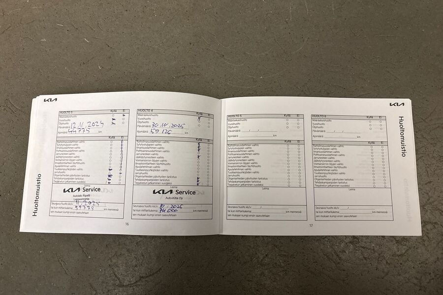 Kia Proceed vaihtoauto