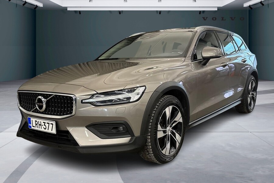 Volvo V60 Cross Country vaihtoauto