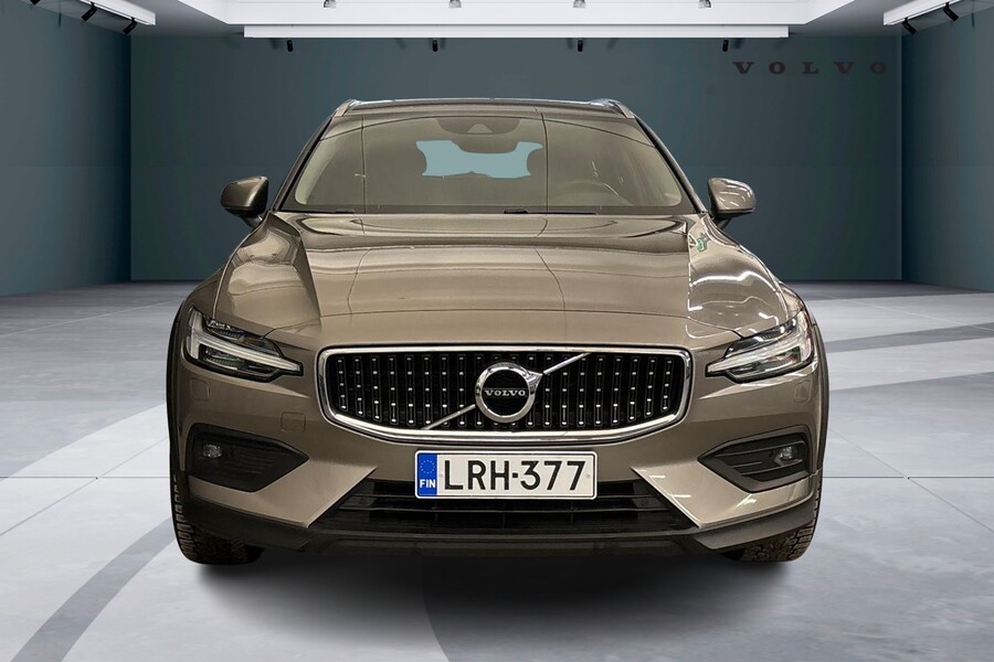 Volvo V60 Cross Country vaihtoauto