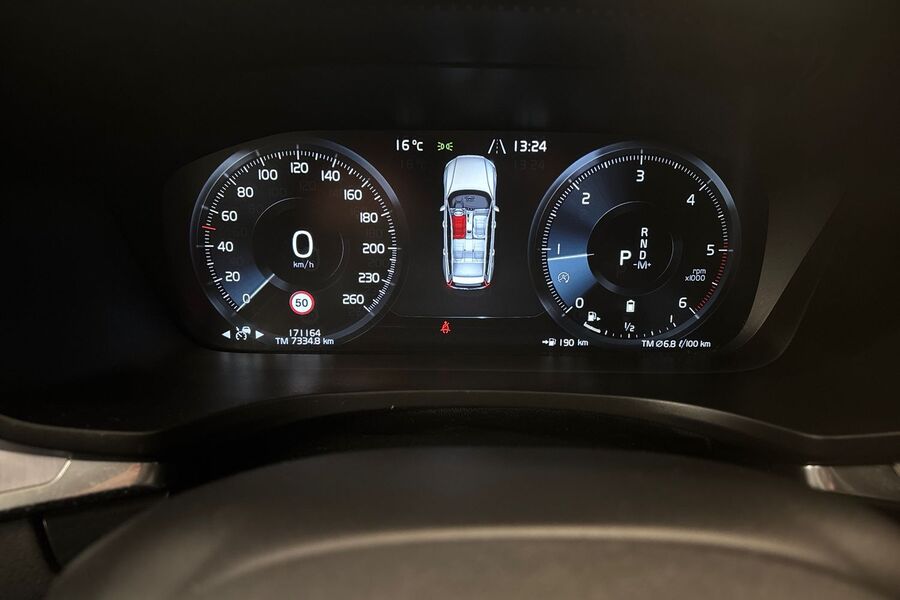 Volvo V60 Cross Country vaihtoauto