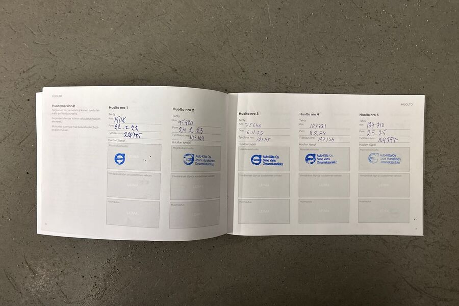 Volvo V60 Cross Country vaihtoauto