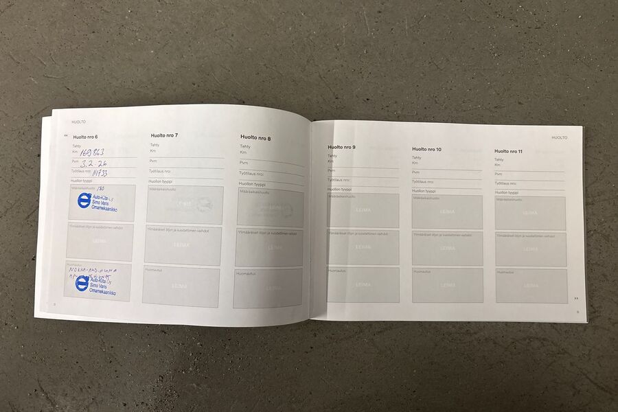 Volvo V60 Cross Country vaihtoauto