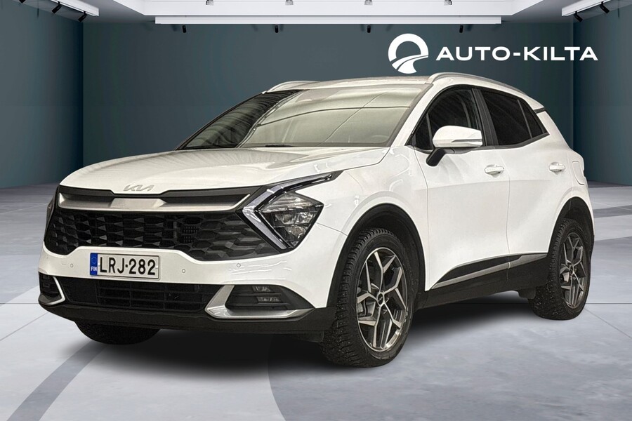 Kia Sportage vaihtoauto