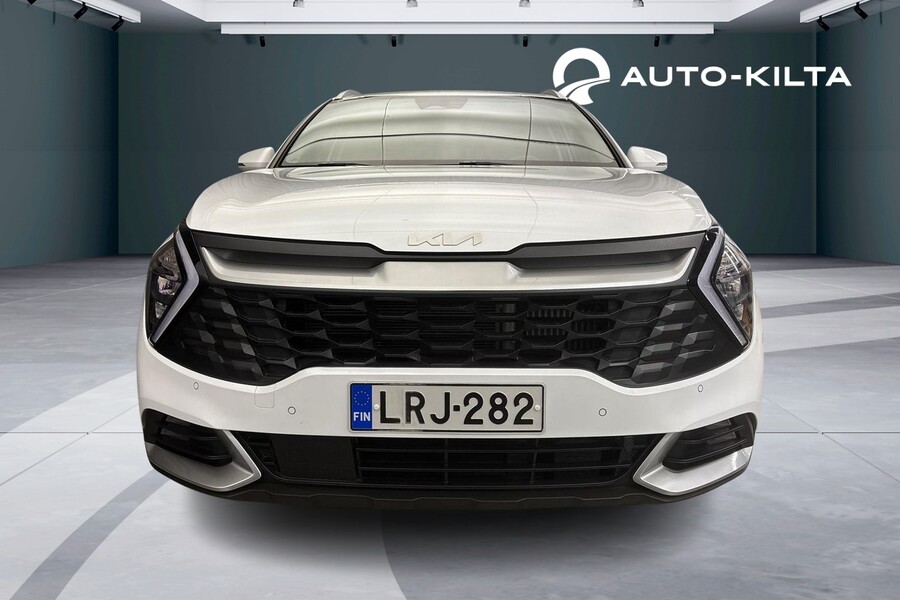 Kia Sportage vaihtoauto