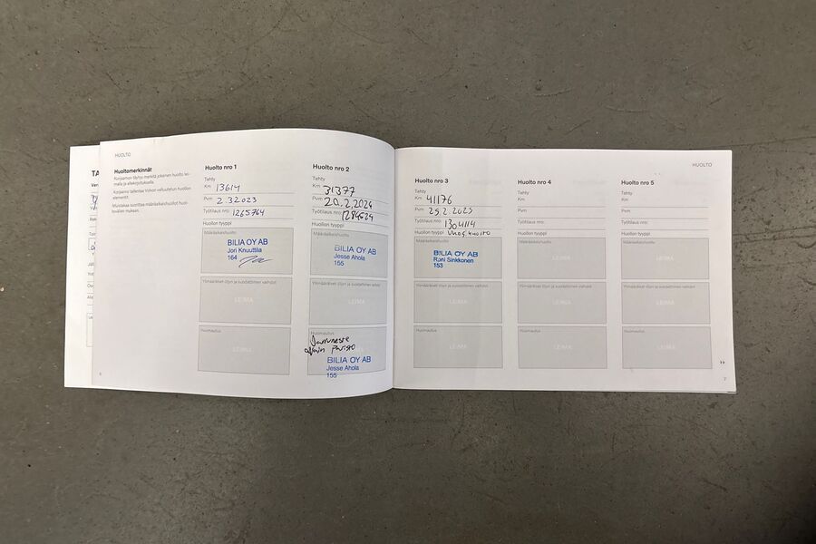 Volvo V60 vaihtoauto