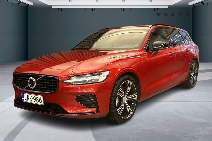 Volvo V60 vaihtoauto