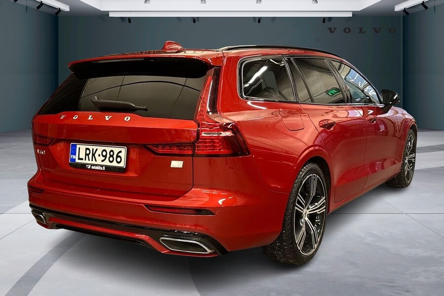 Volvo V60 vaihtoauto