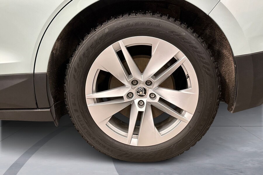 Skoda Enyaq vaihtoauto