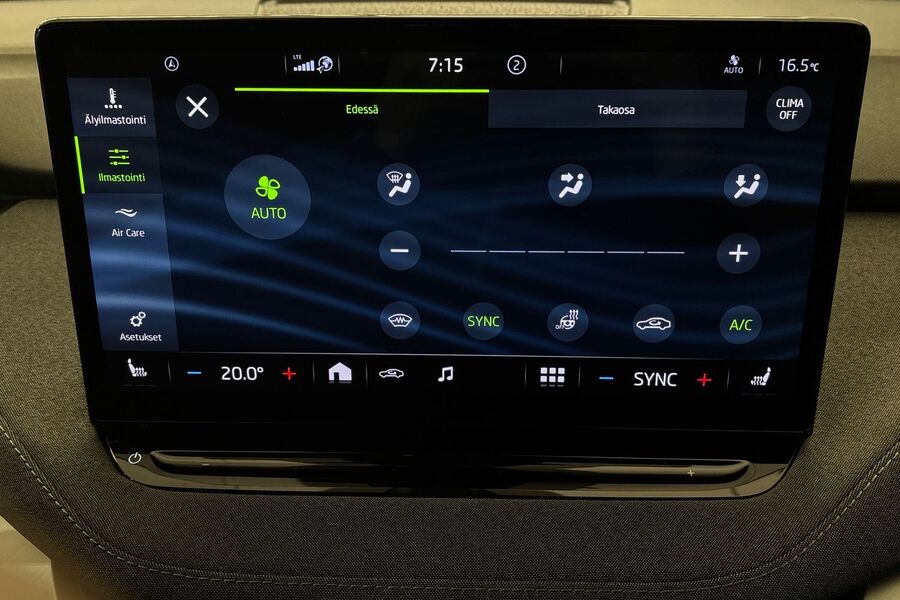 Skoda Enyaq vaihtoauto