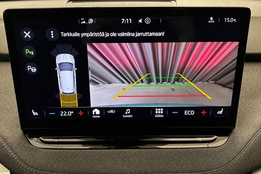 Skoda Enyaq vaihtoauto