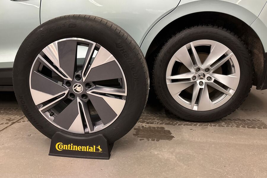 Skoda Enyaq vaihtoauto