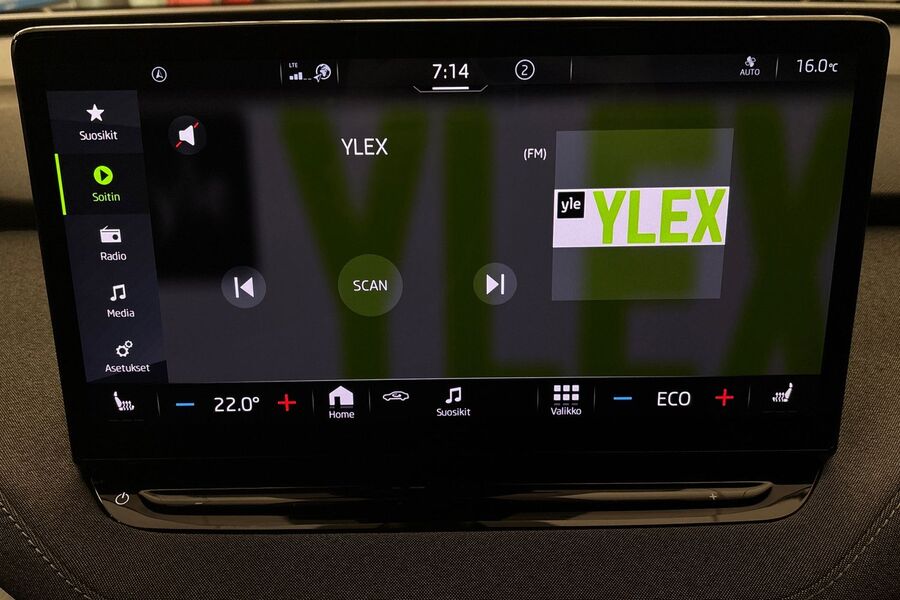 Skoda Enyaq vaihtoauto