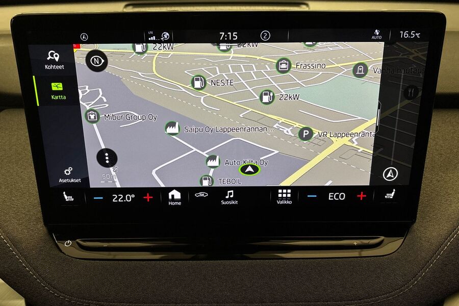 Skoda Enyaq vaihtoauto