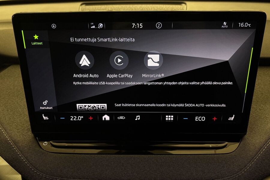 Skoda Enyaq vaihtoauto