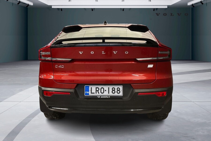 Volvo C40 vaihtoauto