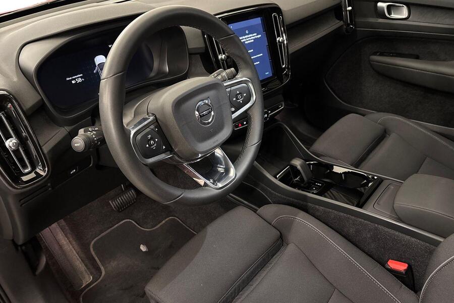 Volvo C40 vaihtoauto