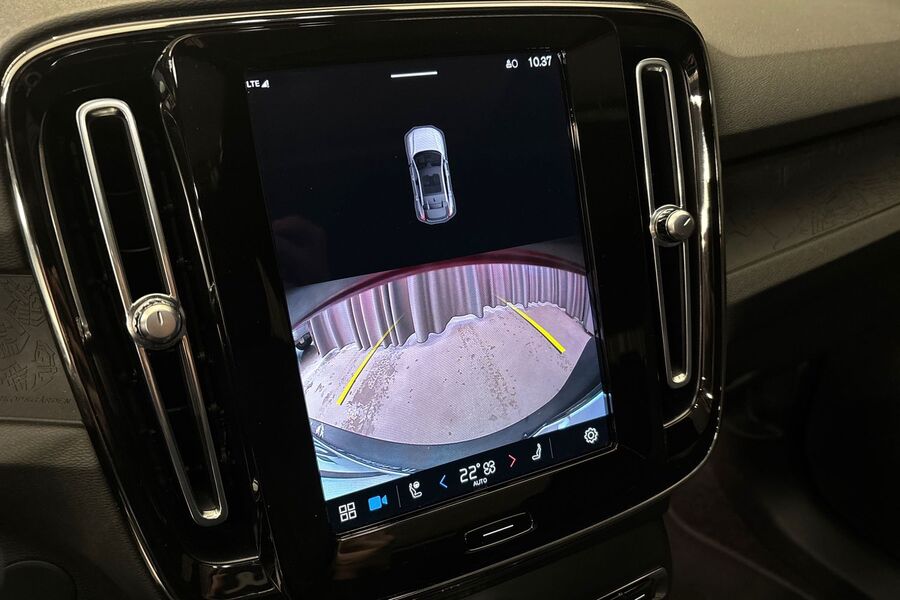 Volvo C40 vaihtoauto