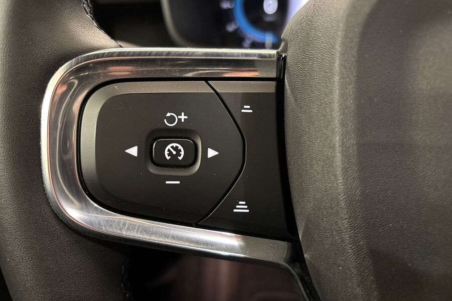 Volvo C40 vaihtoauto