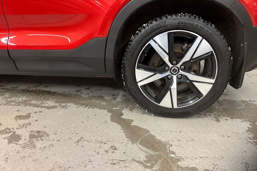 Volvo C40 vaihtoauto