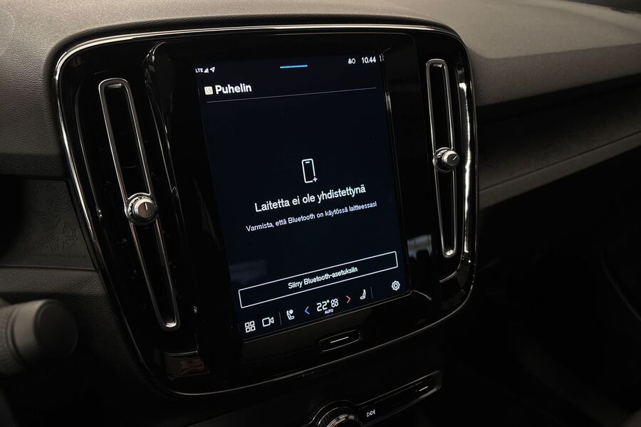 Volvo C40 vaihtoauto