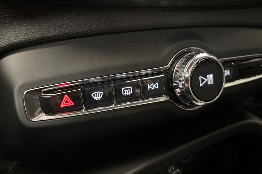 Volvo C40 vaihtoauto