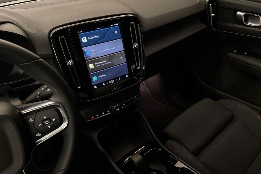 Volvo C40 vaihtoauto