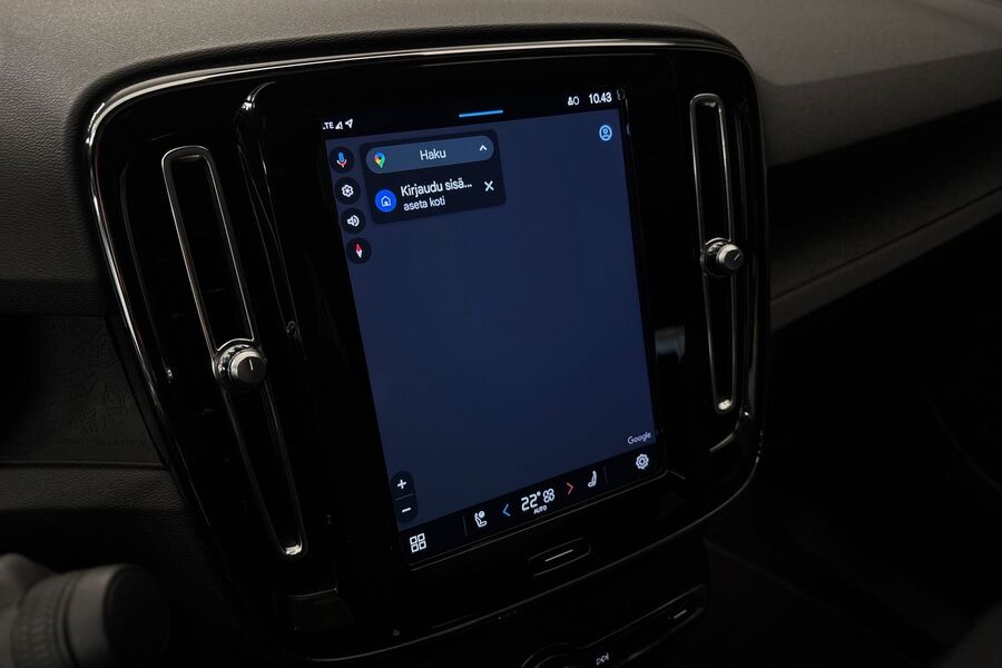 Volvo C40 vaihtoauto