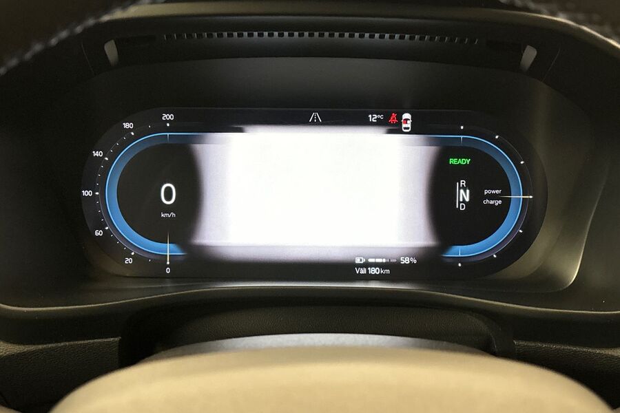 Volvo C40 vaihtoauto