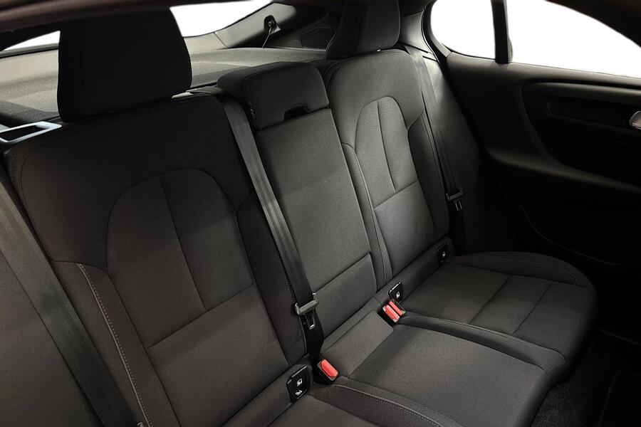 Volvo C40 vaihtoauto