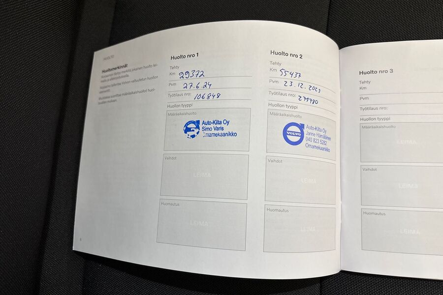 Volvo C40 vaihtoauto