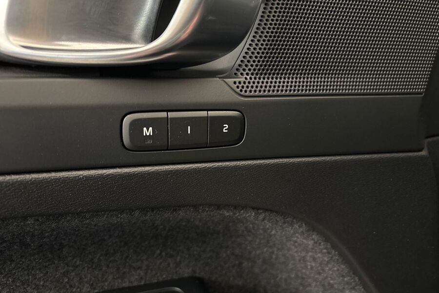 Volvo C40 vaihtoauto