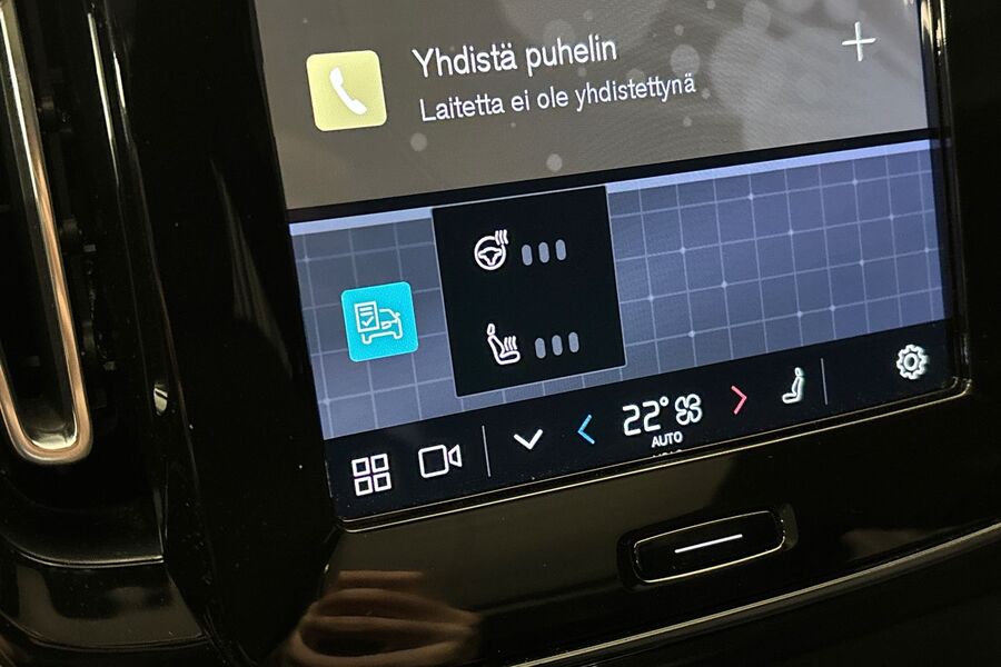 Volvo C40 vaihtoauto