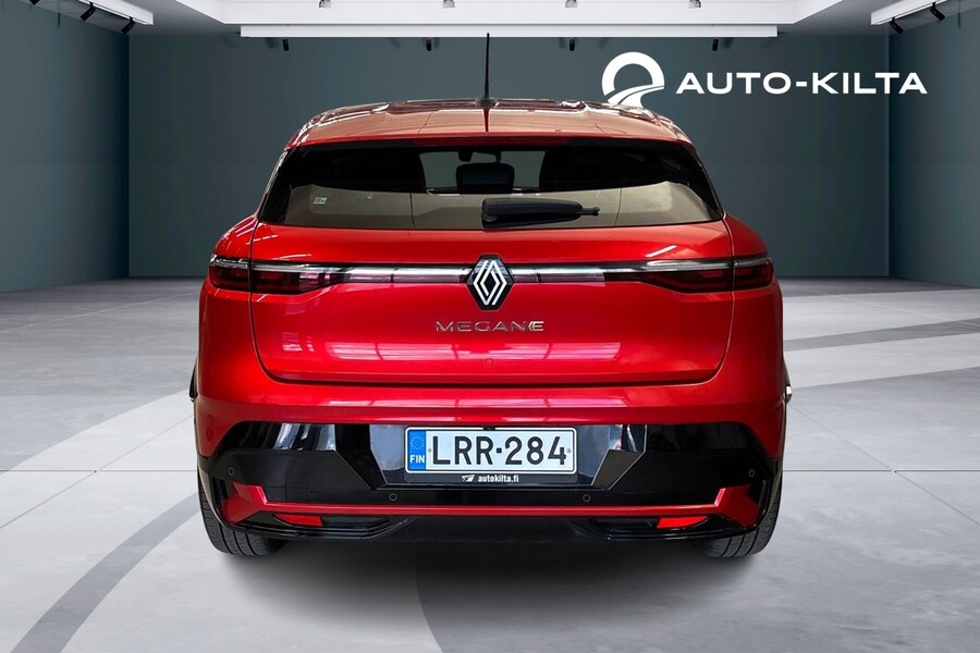 Renault Mégane vaihtoauto
