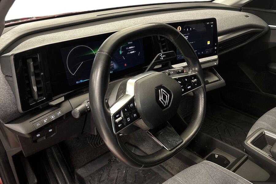Renault Mégane vaihtoauto