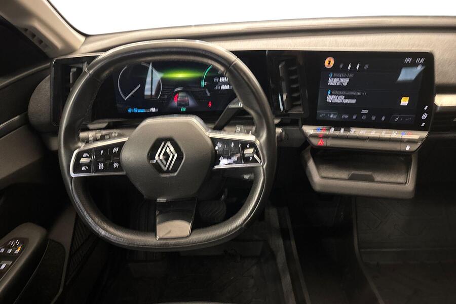 Renault Mégane vaihtoauto