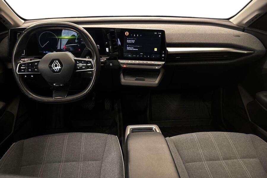 Renault Mégane vaihtoauto